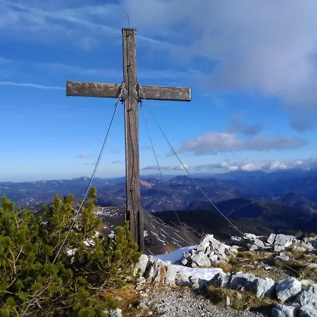 Vendégház Gastezimmer Salzatal *