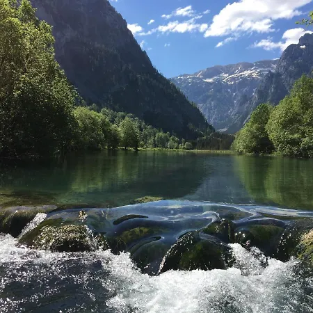 Gastezimmer Salzatal