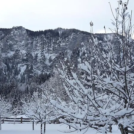 Gastezimmer Salzatal *