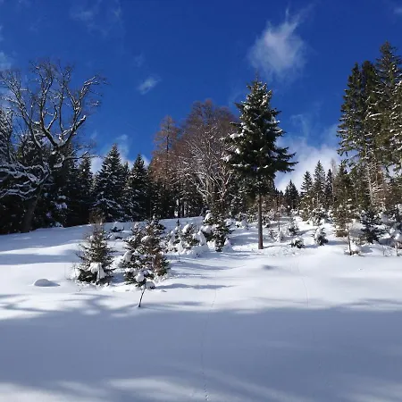 Vendégház Gastezimmer Salzatal *
