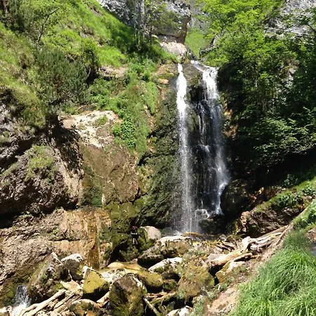 Gastezimmer Salzatal *