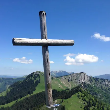 Gastezimmer Salzatal Vendégház
