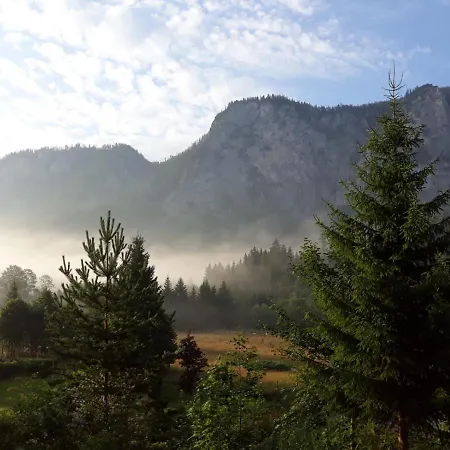 Vendégház Gastezimmer Salzatal