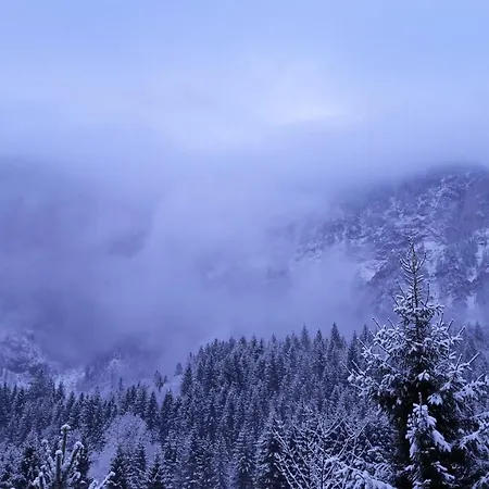 Vendégház Gastezimmer Salzatal *
