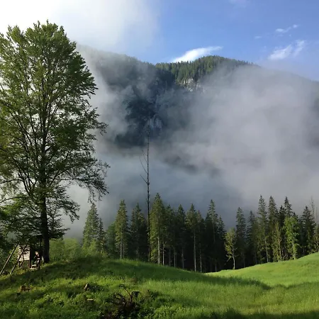 Gastezimmer Salzatal Vendégház Greith (Bruck-Murzzuschlag)