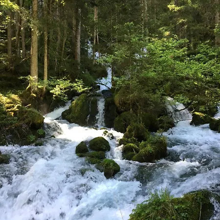 Gastezimmer Salzatal Greith (Bruck-Murzzuschlag)