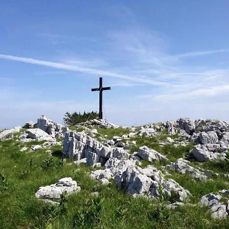 Vendégház Gastezimmer Salzatal *