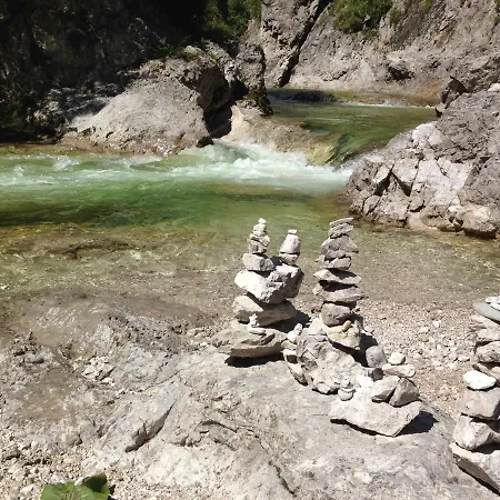 Gastezimmer Salzatal Vendégház Greith (Bruck-Murzzuschlag)