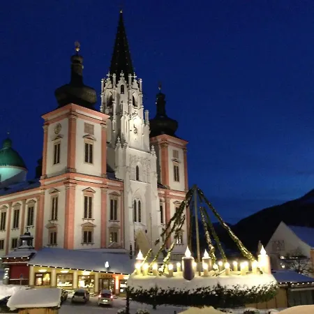 Gastezimmer Salzatal