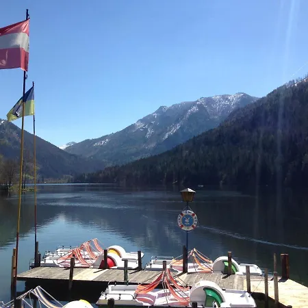 Vendégház Gastezimmer Salzatal Greith (Bruck-Murzzuschlag)