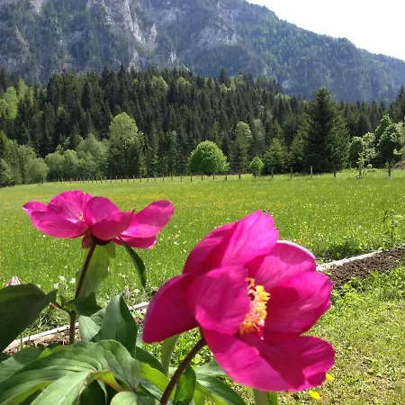 Gastezimmer Salzatal Vendégház