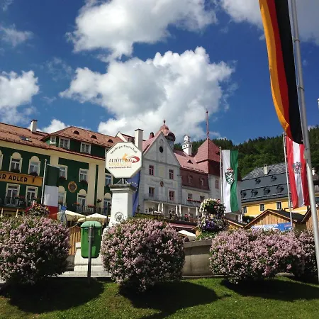 Gastezimmer Salzatal Greith (Bruck-Murzzuschlag)