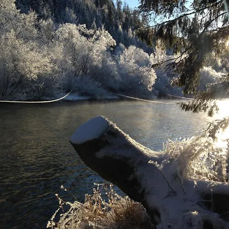 Vendégház Gastezimmer Salzatal Greith (Bruck-Murzzuschlag)