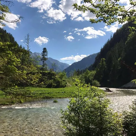 Vendégház Gastezimmer Salzatal Greith (Bruck-Murzzuschlag)