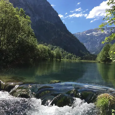 Gastezimmer Salzatal Vendégház Greith (Bruck-Murzzuschlag)