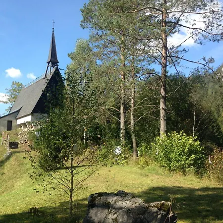 Gastezimmer Salzatal *