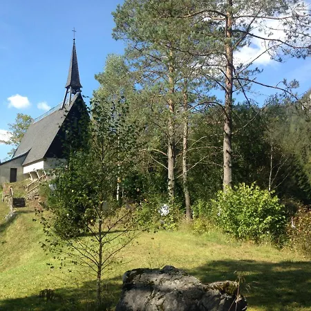 Gastezimmer Salzatal *