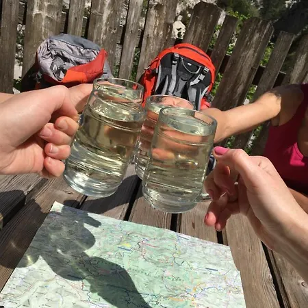 Gastezimmer Salzatal