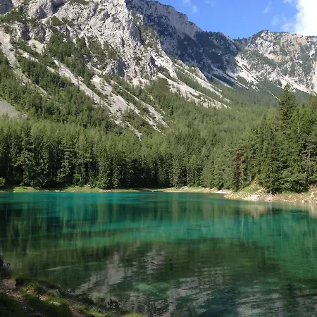 Gastezimmer Salzatal