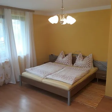 Gastezimmer Salzatal