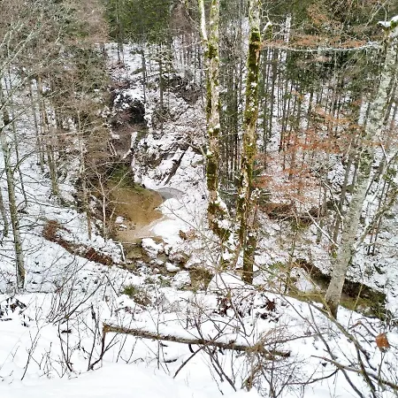 Gasthof Gästezimmer Salzatal