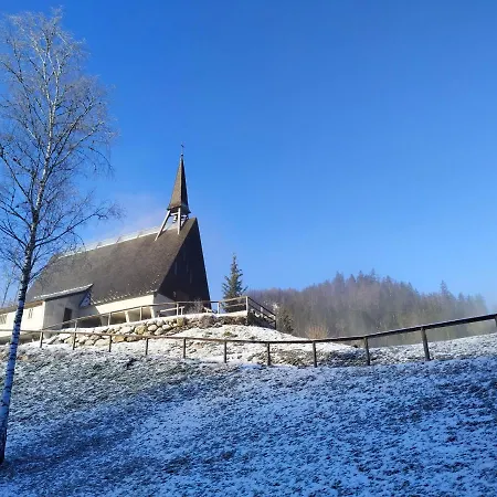 Vendégház Gastezimmer Salzatal *