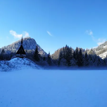 Gastezimmer Salzatal Vendégház